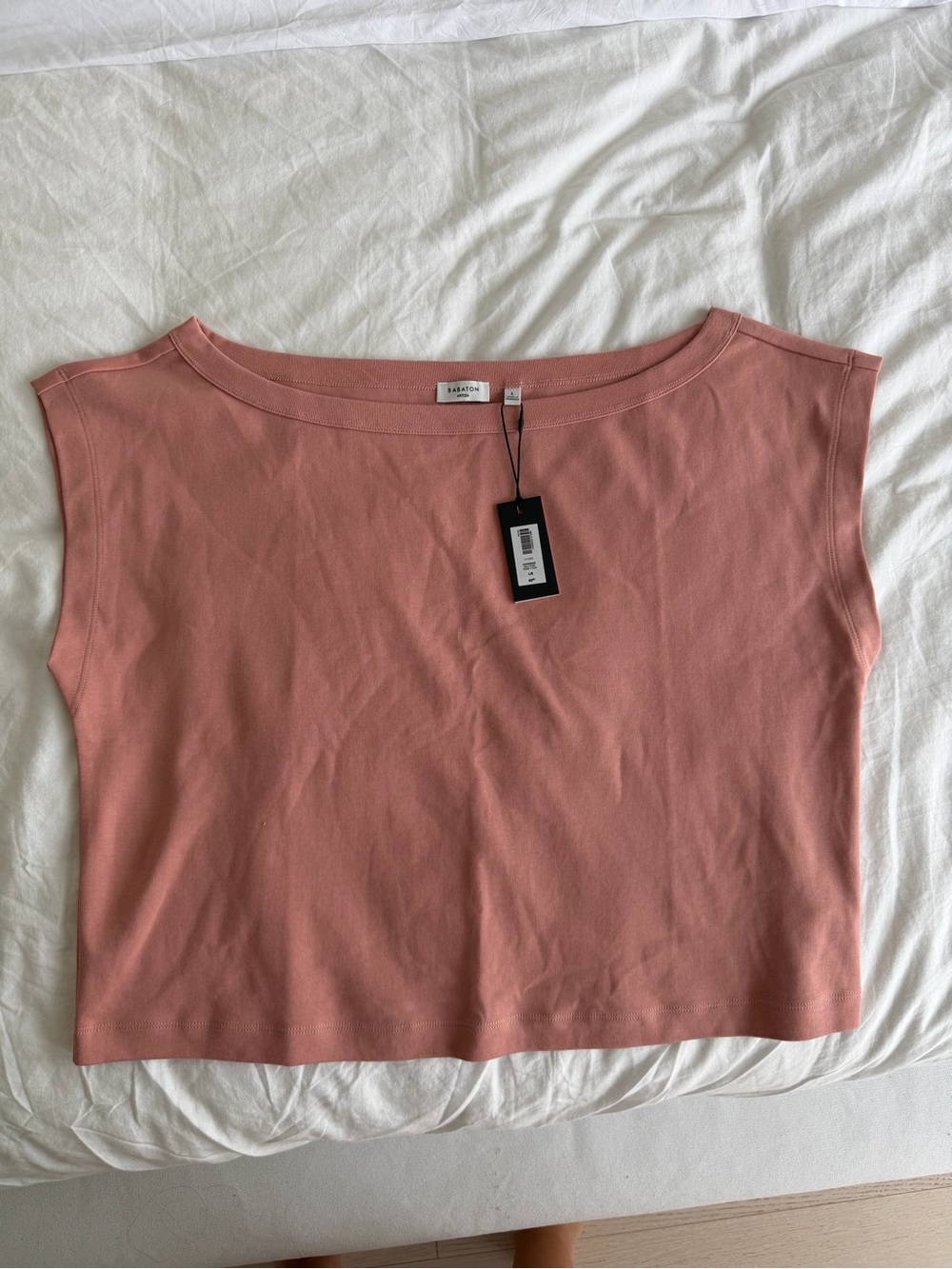 Babaton Dusty Rose Tank Top